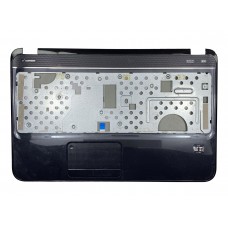 Палмрест 684177-001 в сборе с тачпадом, верхняя часть корпуса ноутбука HP Pavilion G6-2000 серии 