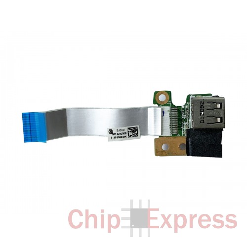 Плата USB порт DAR33TB16C0 REV:C для HP G6-2000 серии 