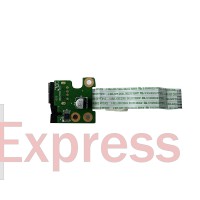 Плата USB порт DAR33TB16C0 REV:C для HP G6-2000 серии 